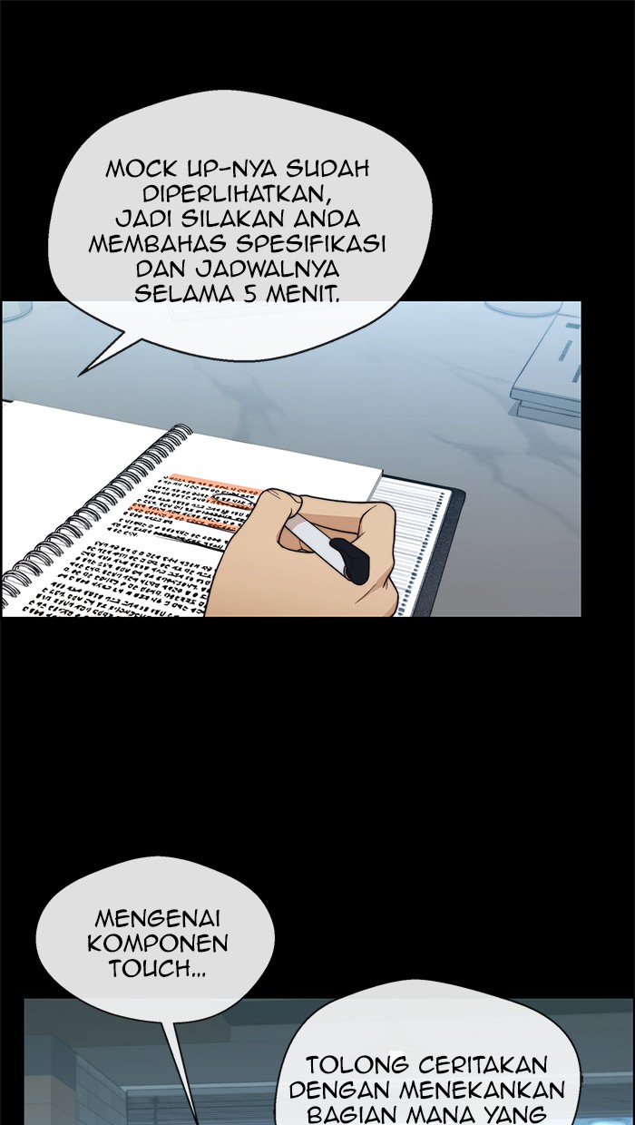 The Man   Chapter 88 Gambar 54