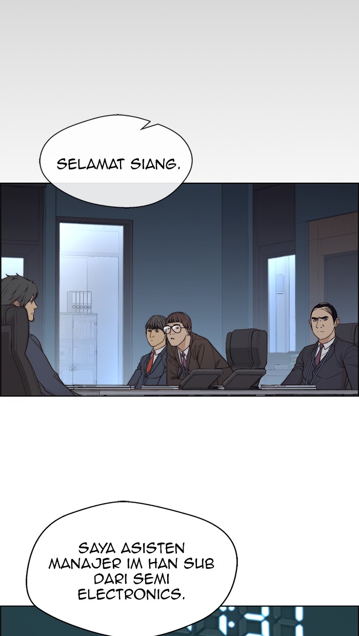 The Man   Chapter 88 Gambar 59