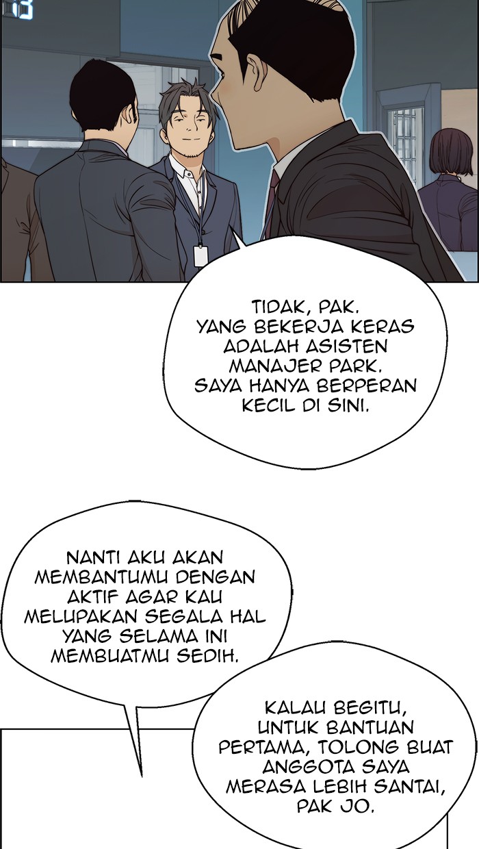 The Man   Chapter 88 Gambar 68