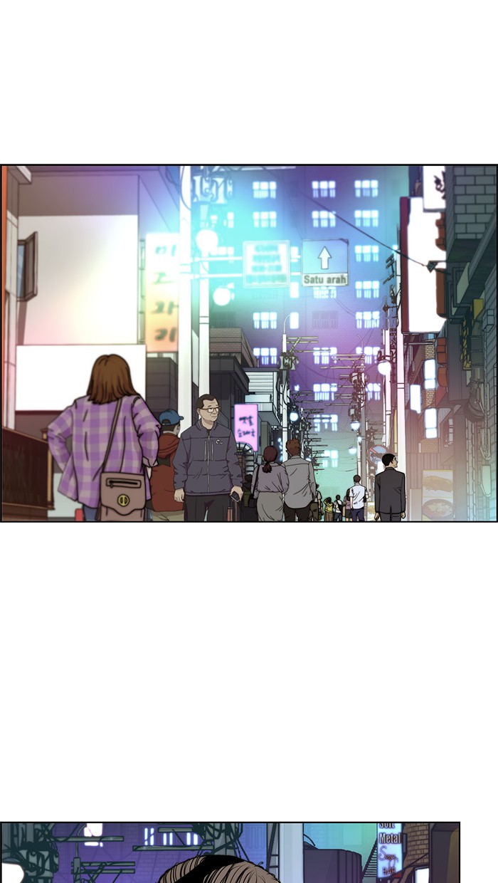The Man   Chapter 88 Gambar 84