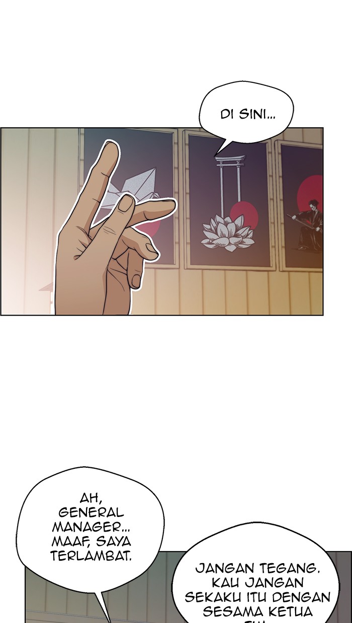 The Man   Chapter 88 Gambar 87