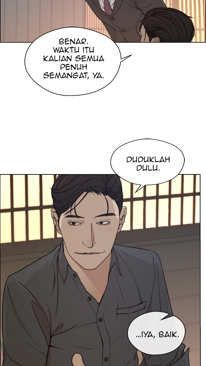 The Man   Chapter 88 Gambar 89
