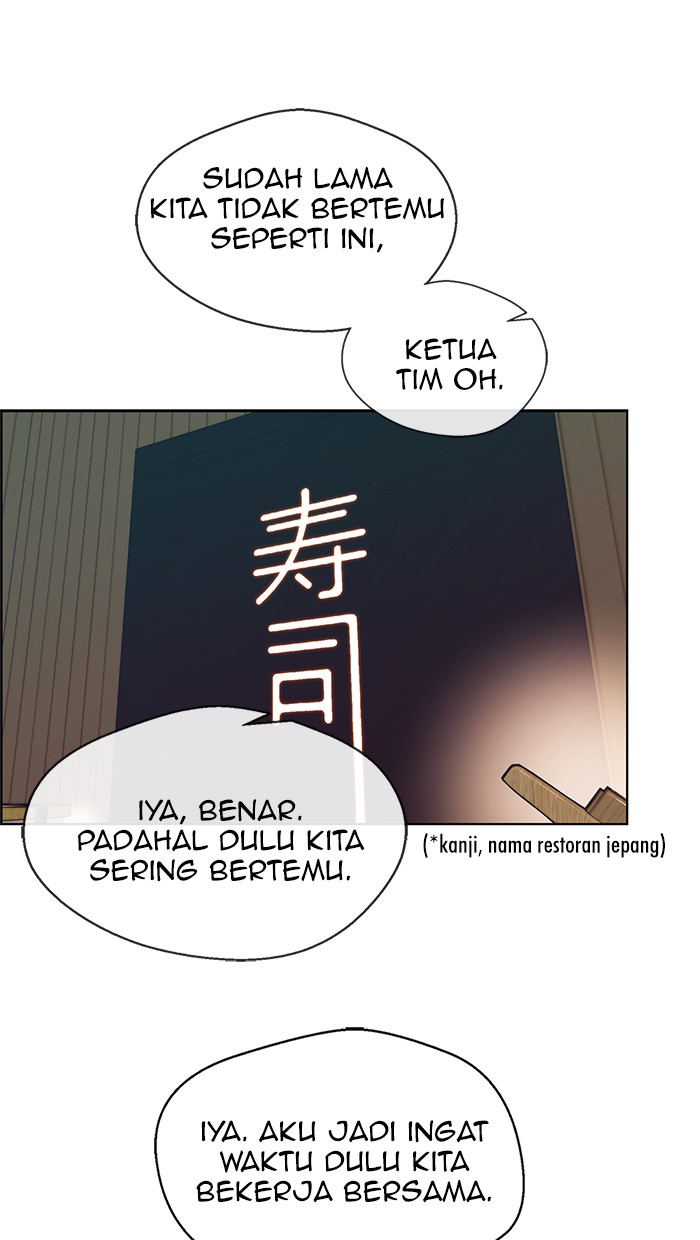 Komik The Man   Chapter 89 gambar 1