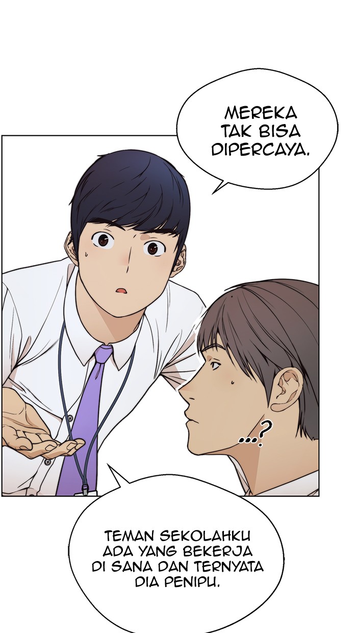 The Man   Chapter 89 Gambar 32