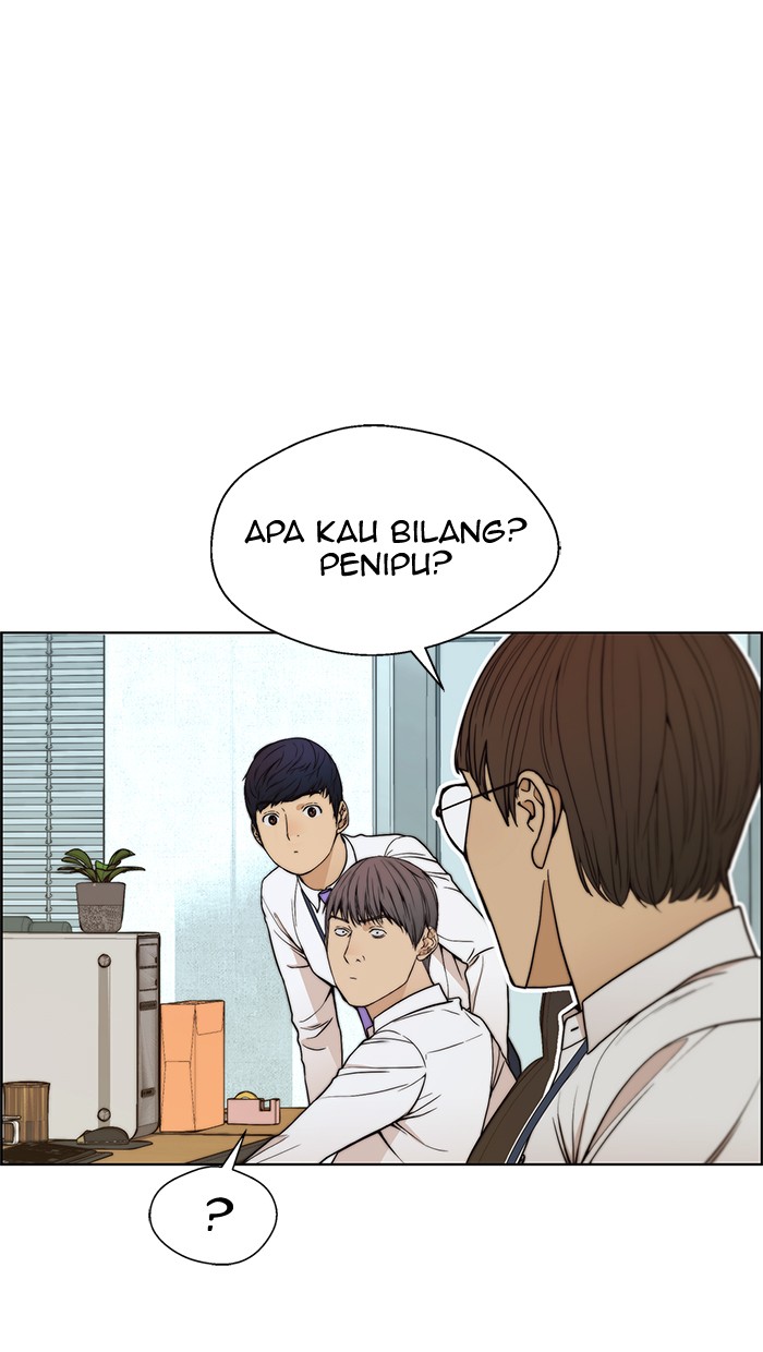 The Man   Chapter 89 Gambar 35