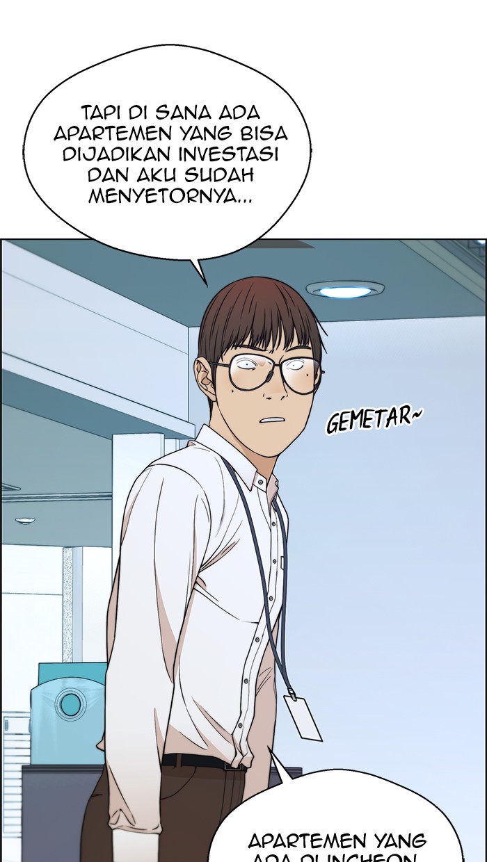 The Man   Chapter 89 Gambar 36