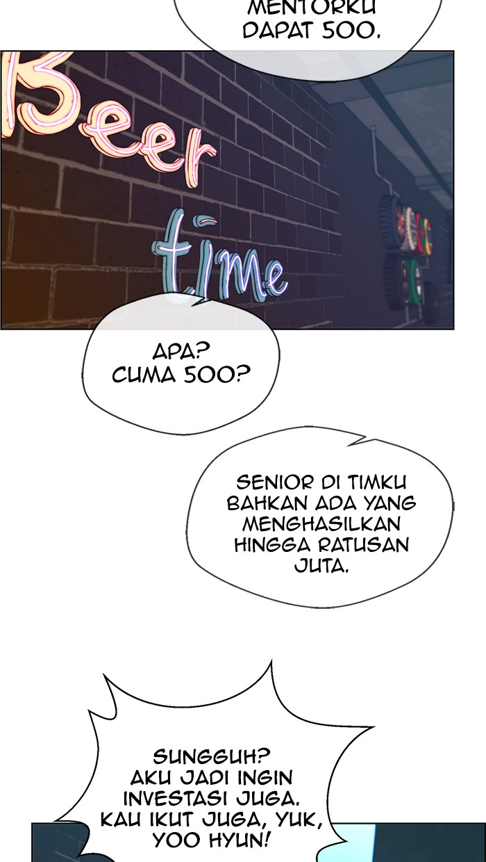 The Man   Chapter 89 Gambar 44