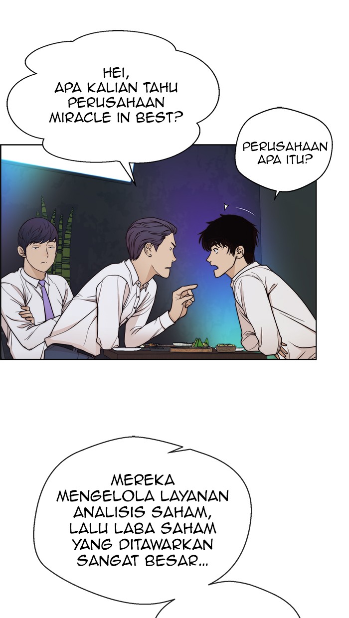 The Man   Chapter 89 Gambar 46