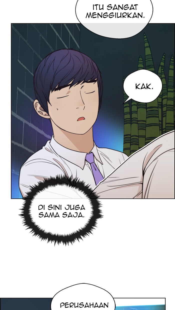 The Man   Chapter 89 Gambar 47