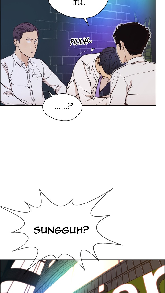 The Man   Chapter 89 Gambar 48
