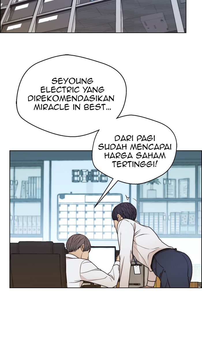 The Man   Chapter 89 Gambar 51