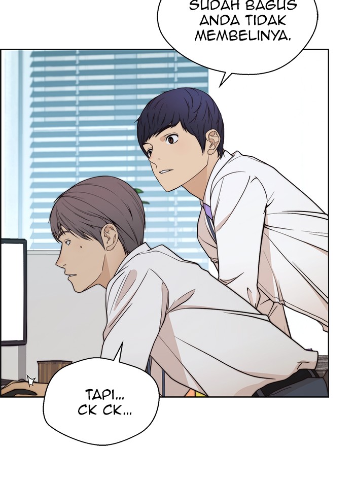 The Man   Chapter 89 Gambar 53