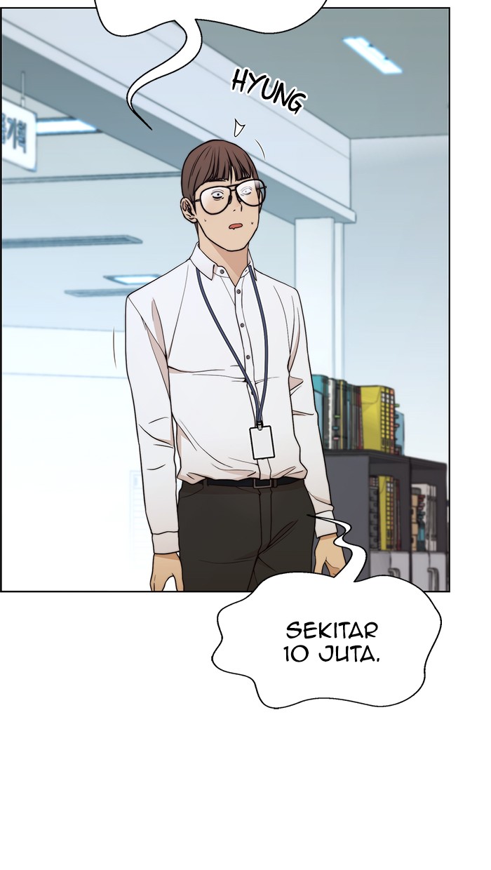 The Man   Chapter 89 Gambar 55