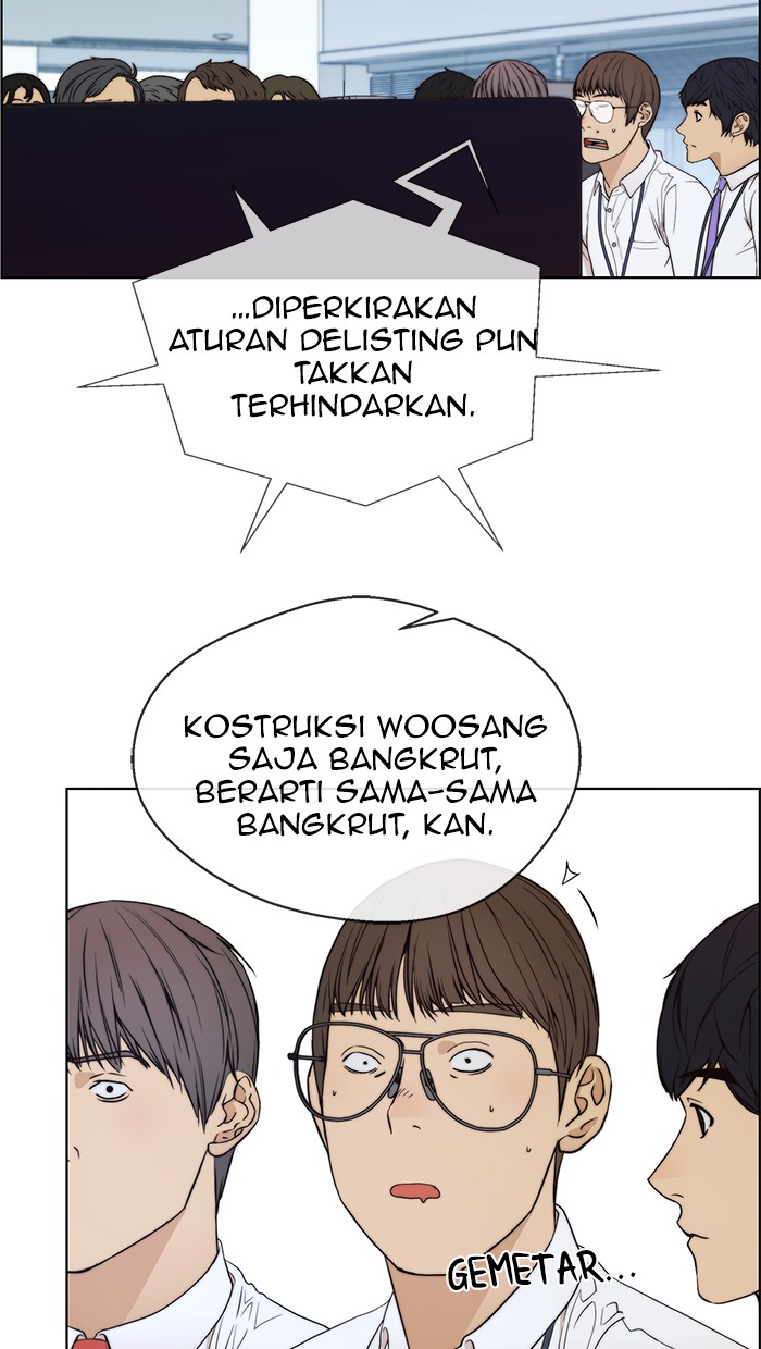 The Man   Chapter 89 Gambar 67
