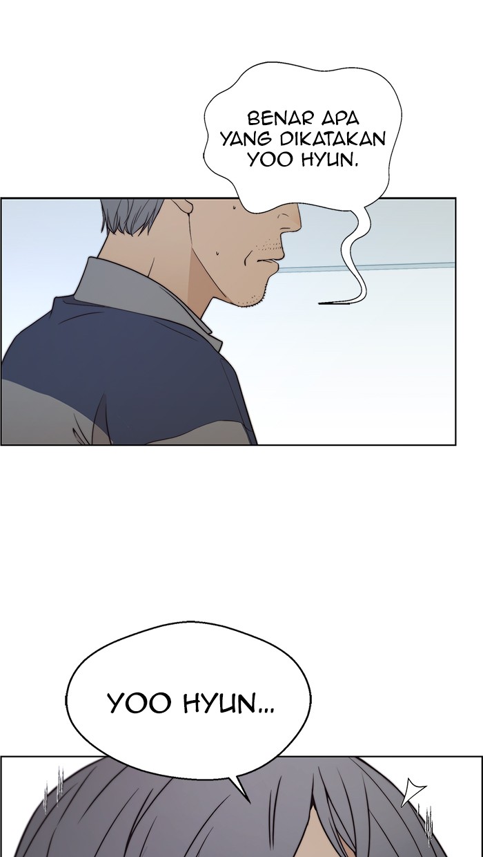The Man   Chapter 89 Gambar 71