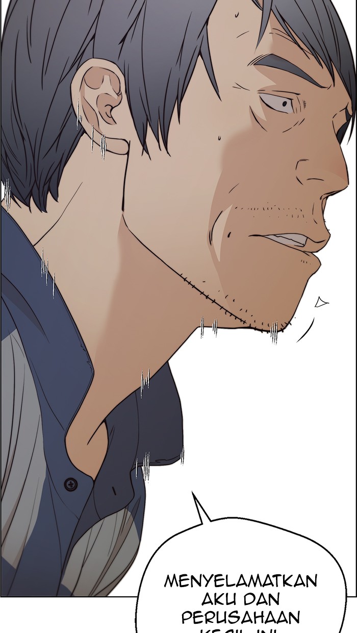 The Man   Chapter 89 Gambar 72