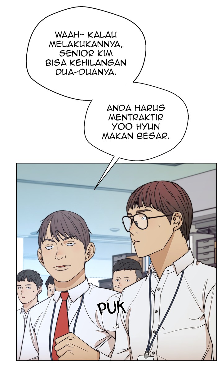 The Man   Chapter 89 Gambar 74