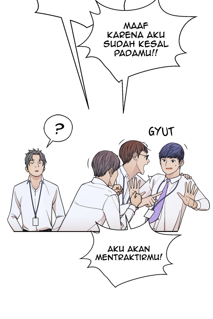 The Man   Chapter 89 Gambar 79