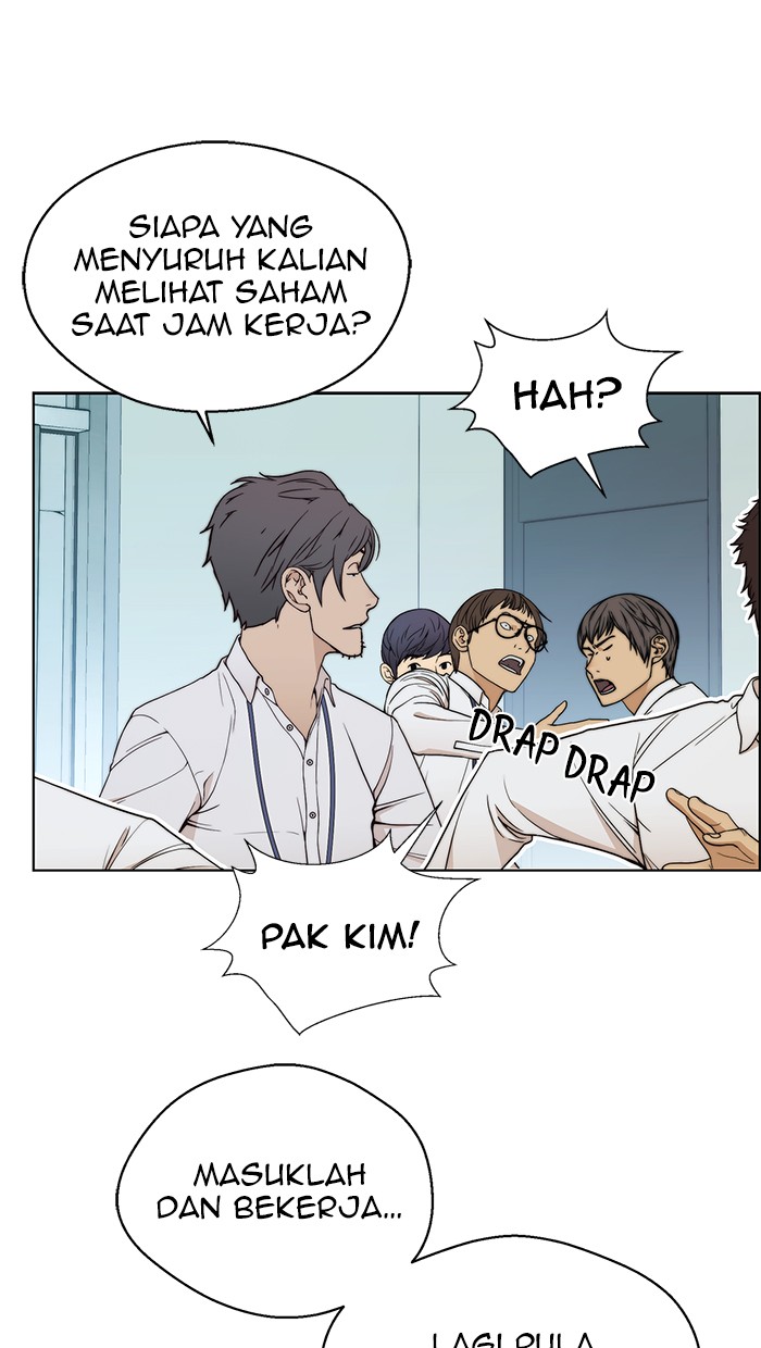 The Man   Chapter 89 Gambar 80