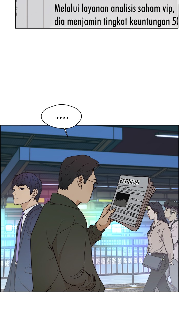 The Man   Chapter 89 Gambar 86