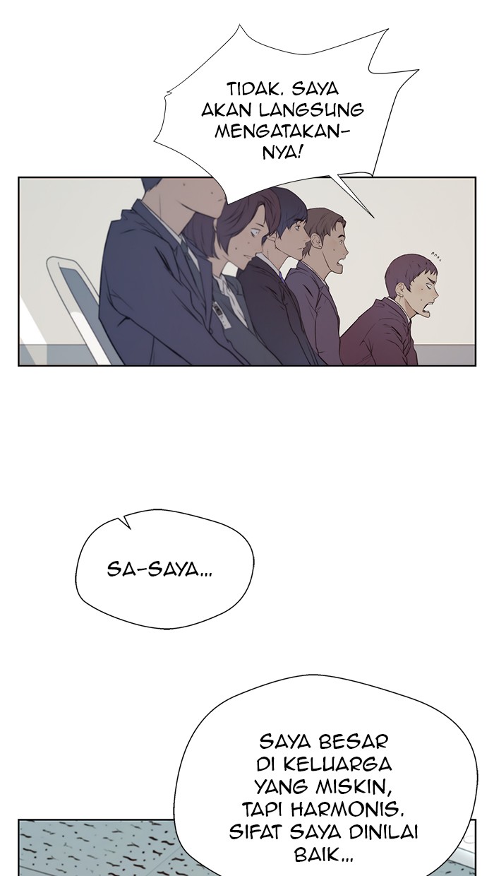 Komik The Man   Chapter 9 gambar 1