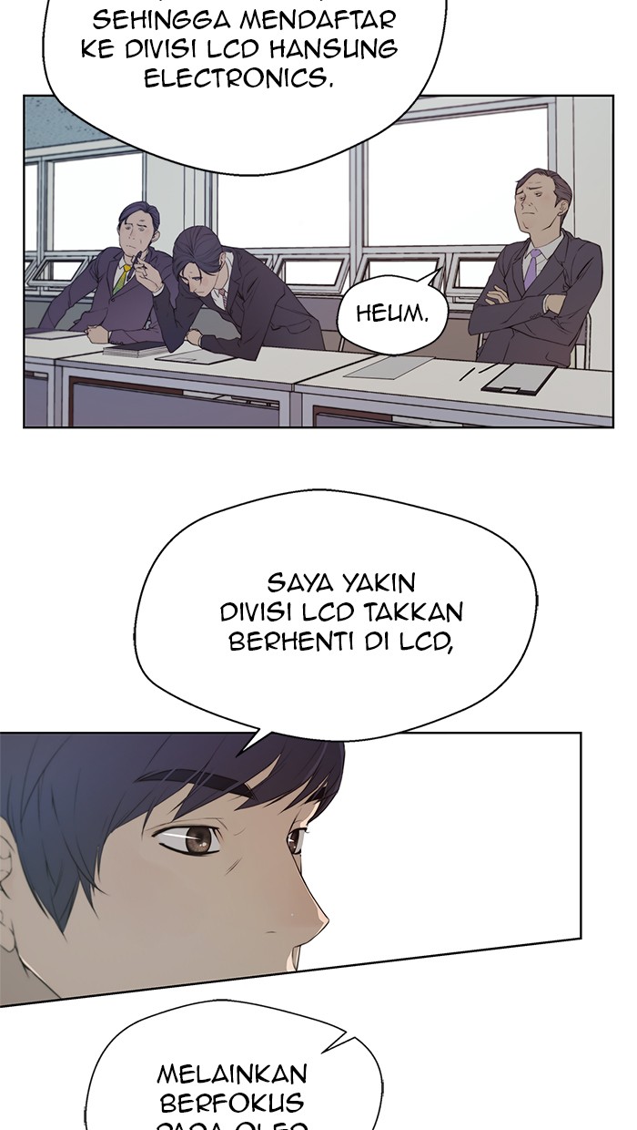 The Man   Chapter 9 Gambar 22