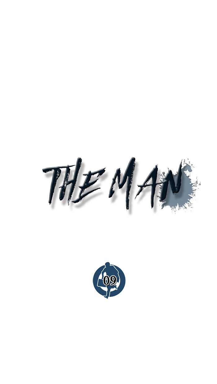 The Man   Chapter 9 Gambar 26