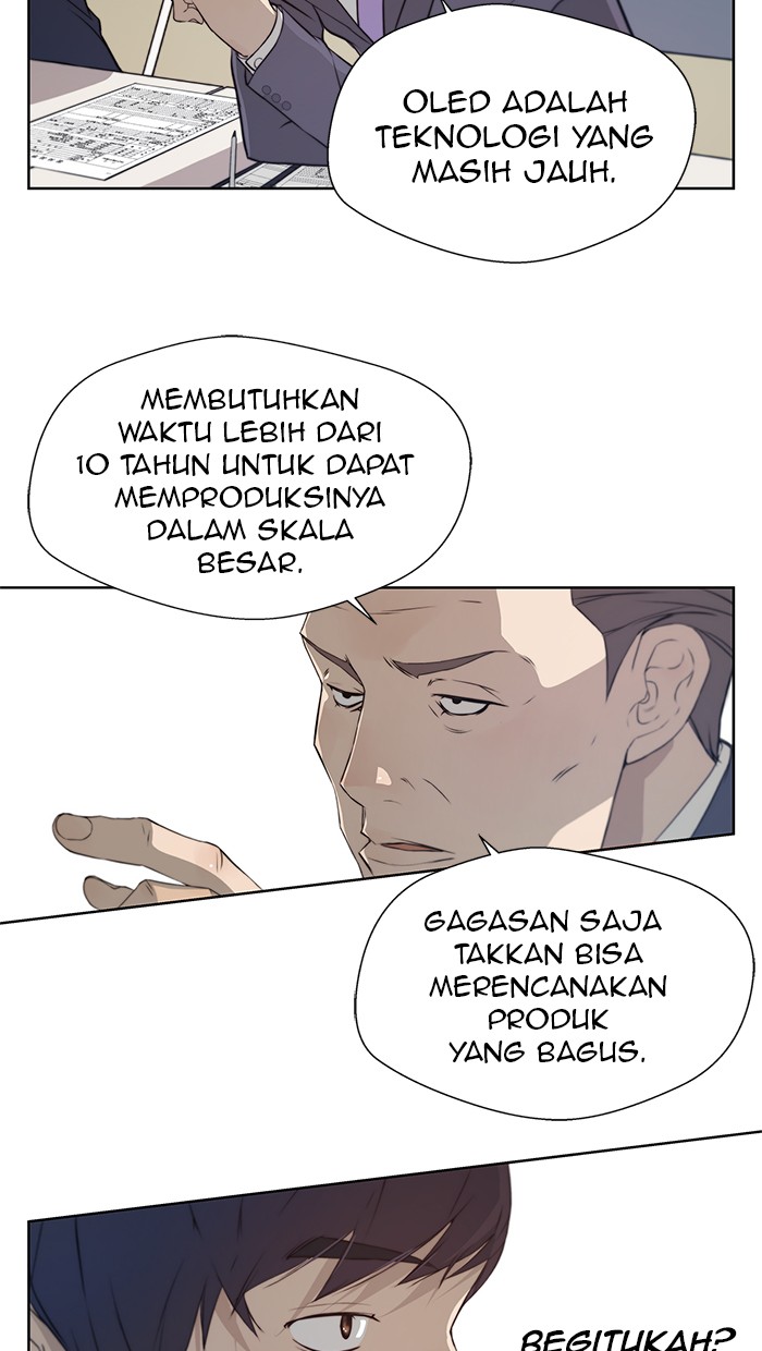 The Man   Chapter 9 Gambar 34