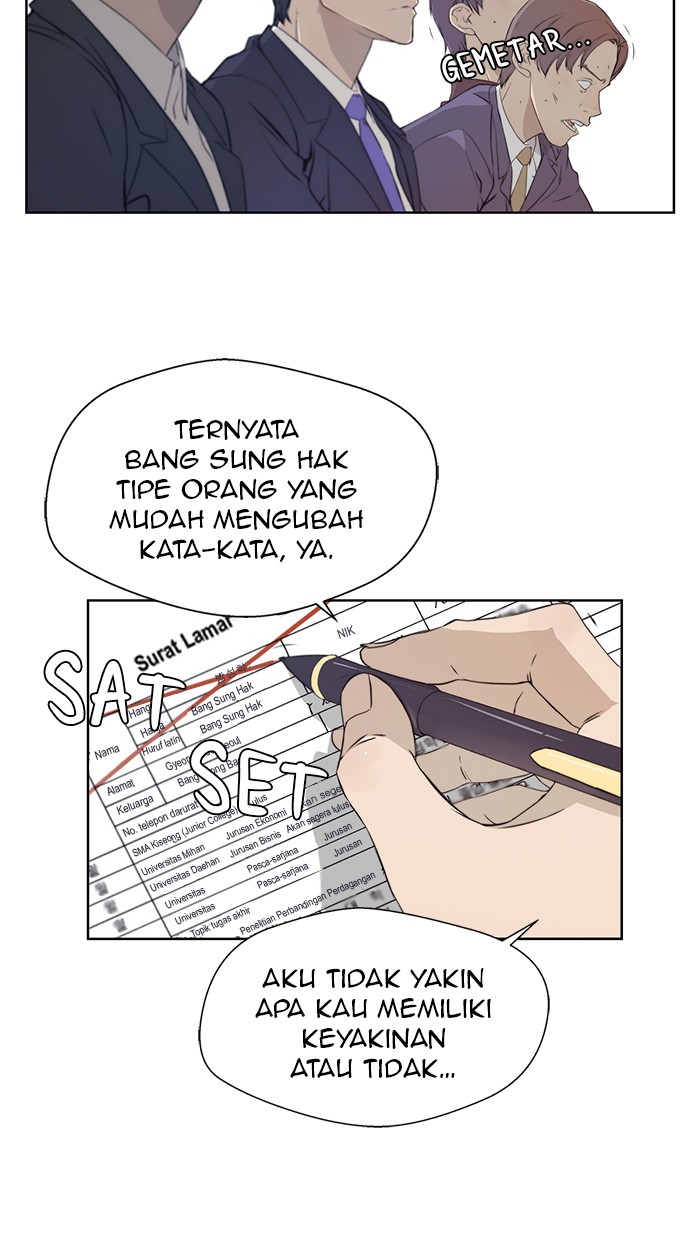 The Man   Chapter 9 Gambar 42