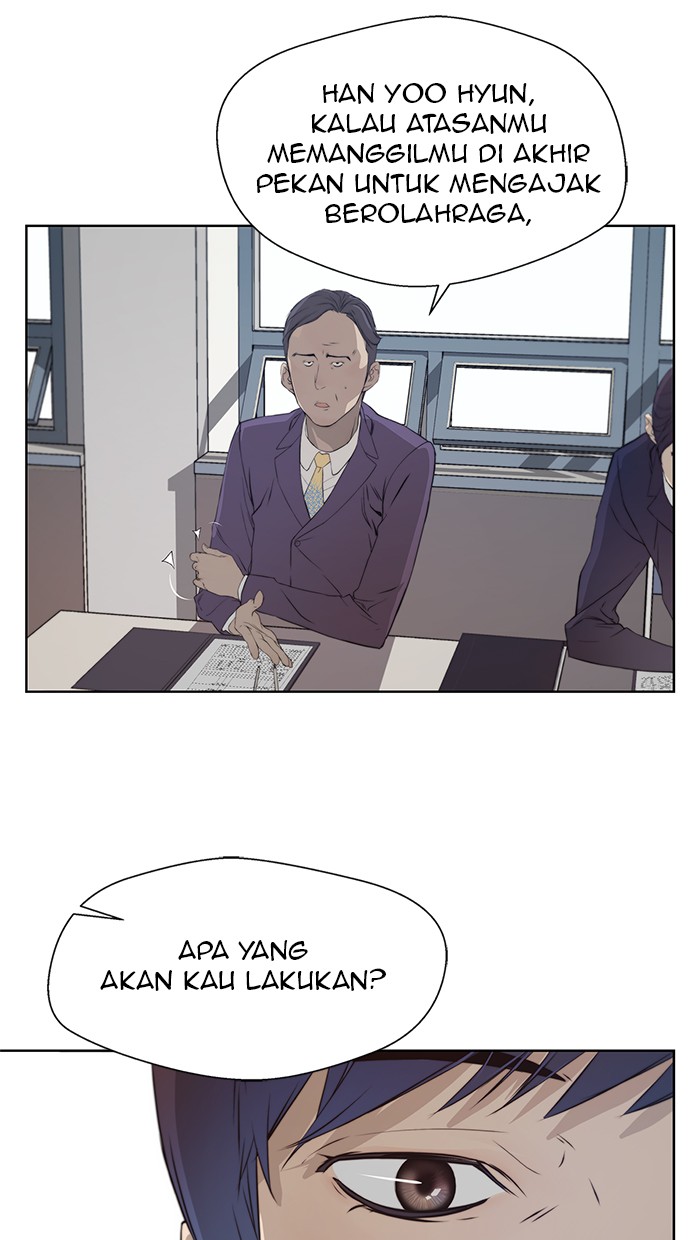 The Man   Chapter 9 Gambar 43