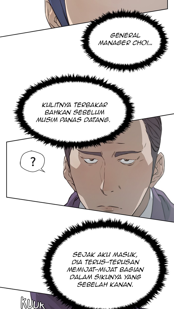 The Man   Chapter 9 Gambar 44