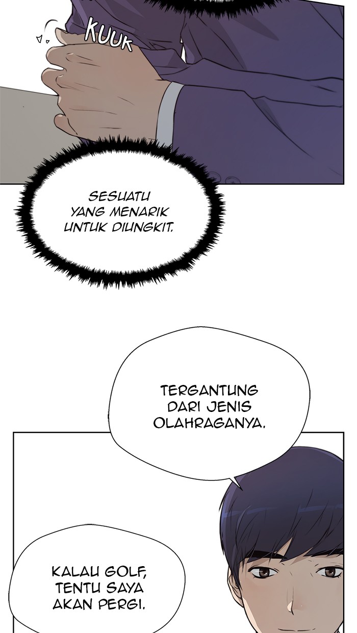 The Man   Chapter 9 Gambar 45