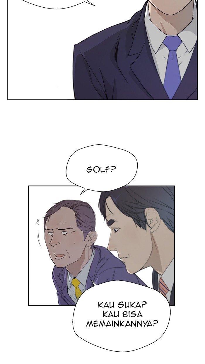 The Man   Chapter 9 Gambar 46