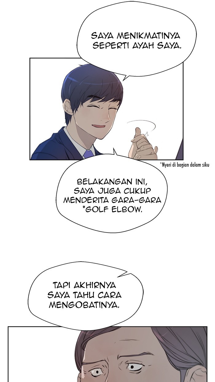 The Man   Chapter 9 Gambar 47