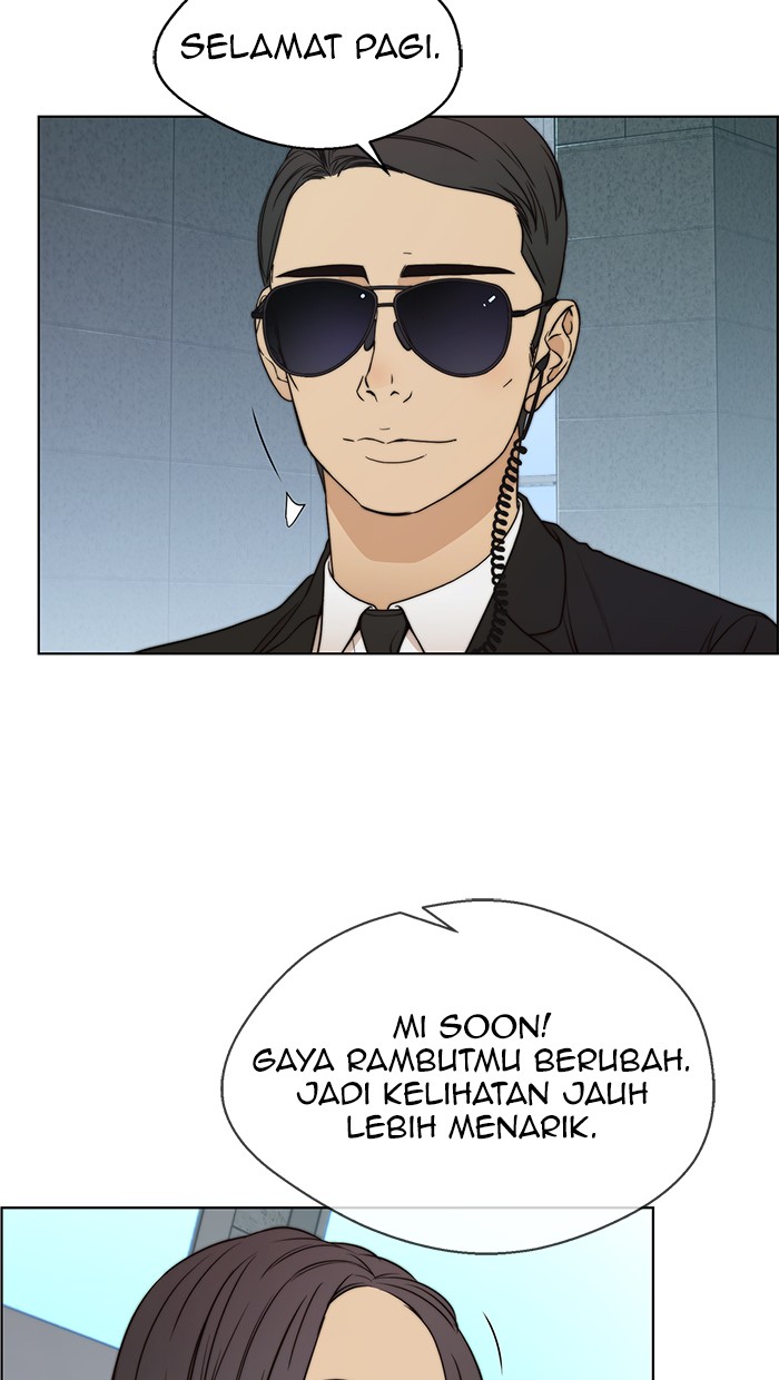 The Man   Chapter 90 Gambar 27