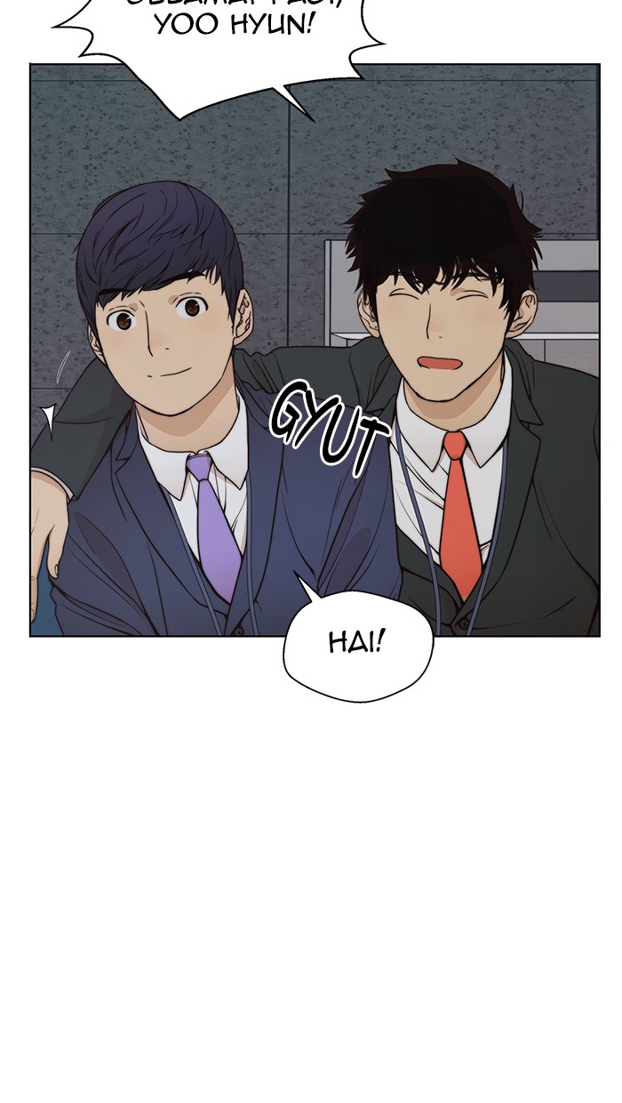 The Man   Chapter 90 Gambar 32