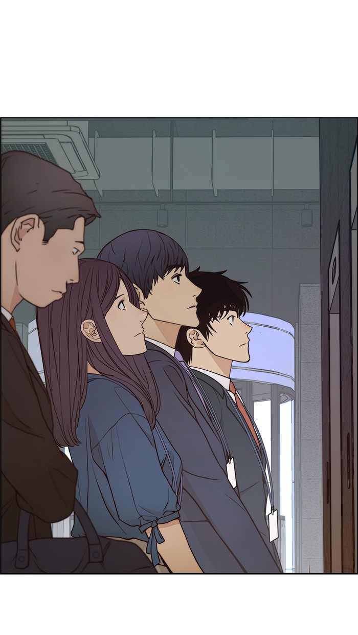 The Man   Chapter 90 Gambar 34