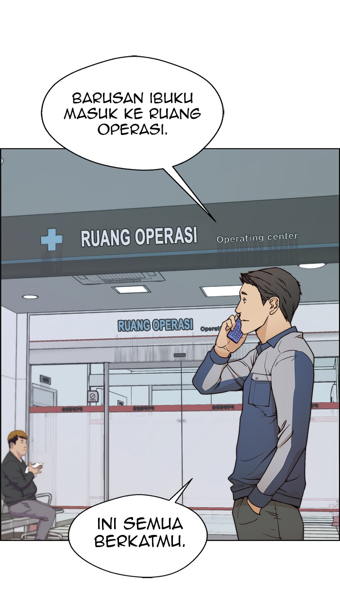 The Man   Chapter 90 Gambar 41