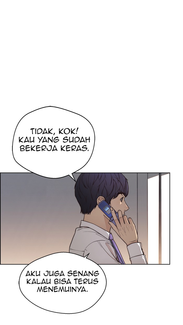 The Man   Chapter 90 Gambar 42
