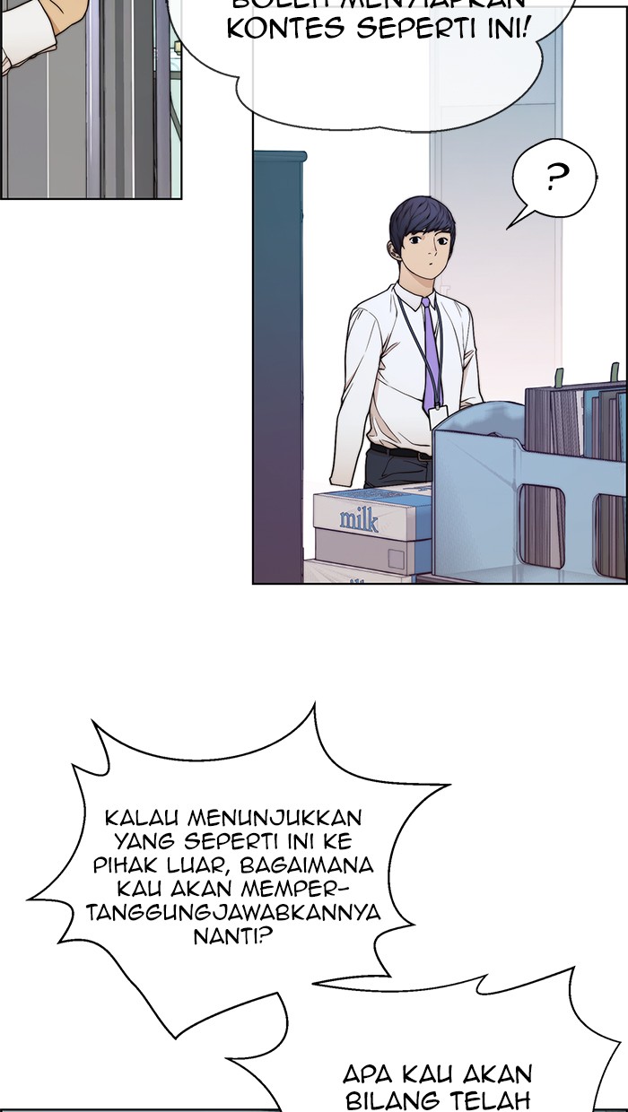 The Man   Chapter 90 Gambar 45