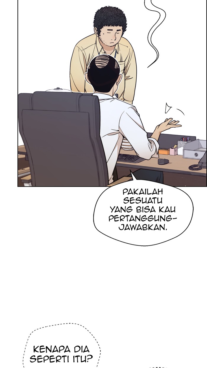 The Man   Chapter 90 Gambar 47