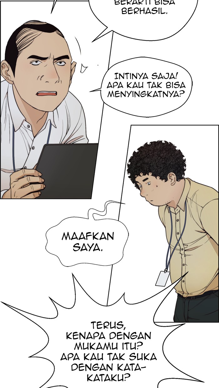 The Man   Chapter 90 Gambar 49