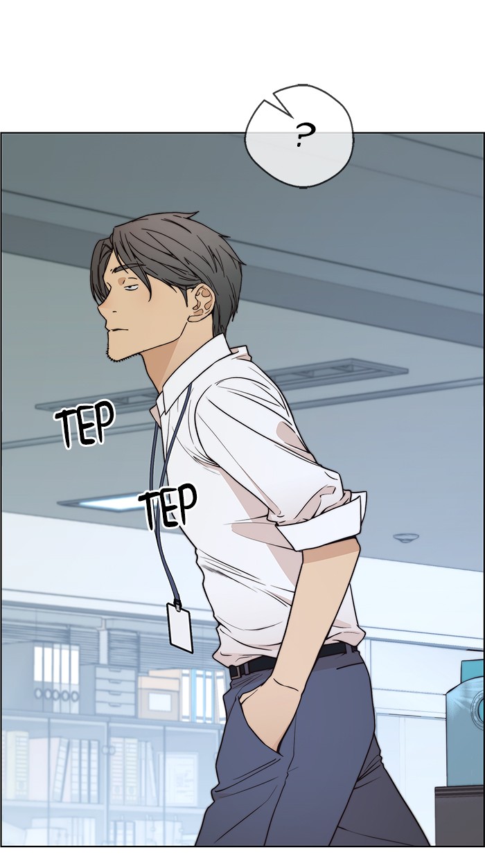 The Man   Chapter 90 Gambar 53