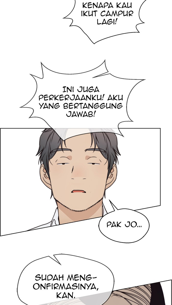 The Man   Chapter 90 Gambar 55