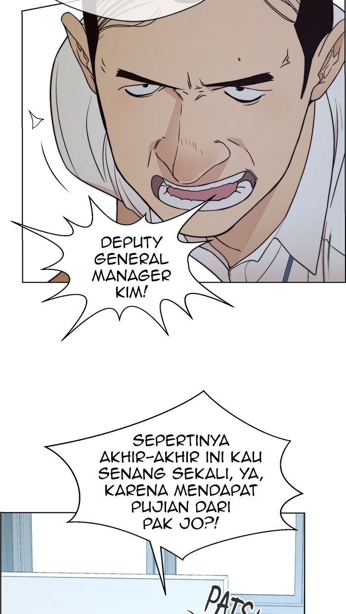 The Man   Chapter 90 Gambar 56