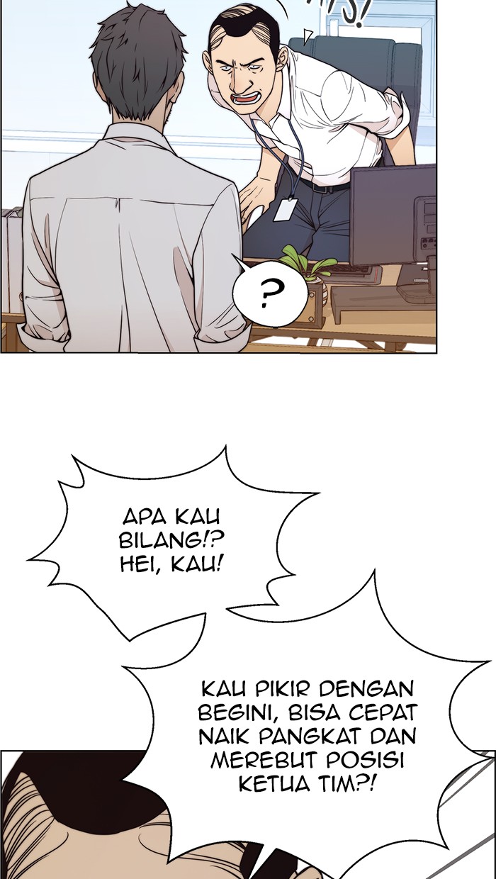 The Man   Chapter 90 Gambar 57