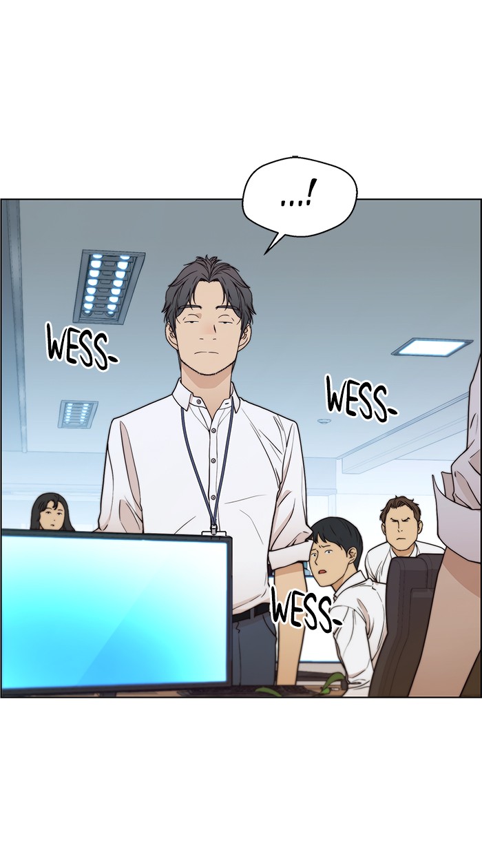 The Man   Chapter 90 Gambar 60