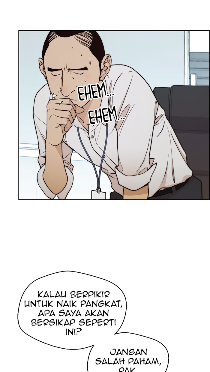 The Man   Chapter 90 Gambar 61
