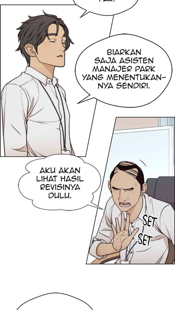 The Man   Chapter 90 Gambar 62