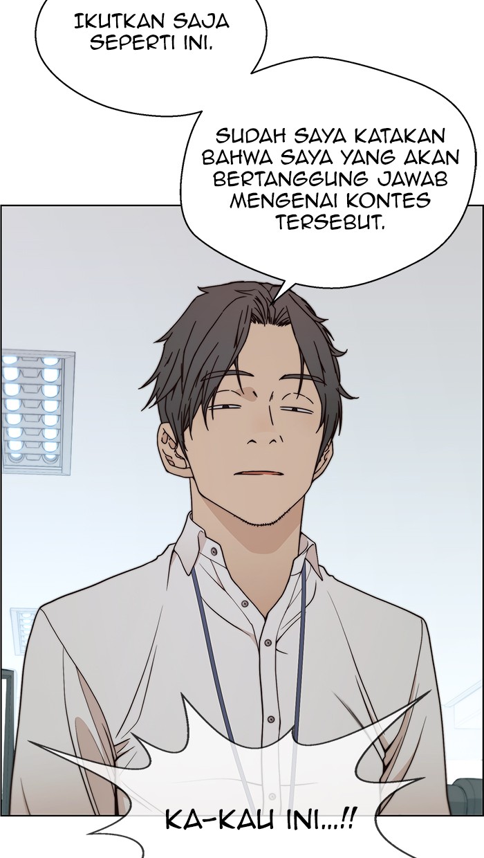 The Man   Chapter 90 Gambar 63
